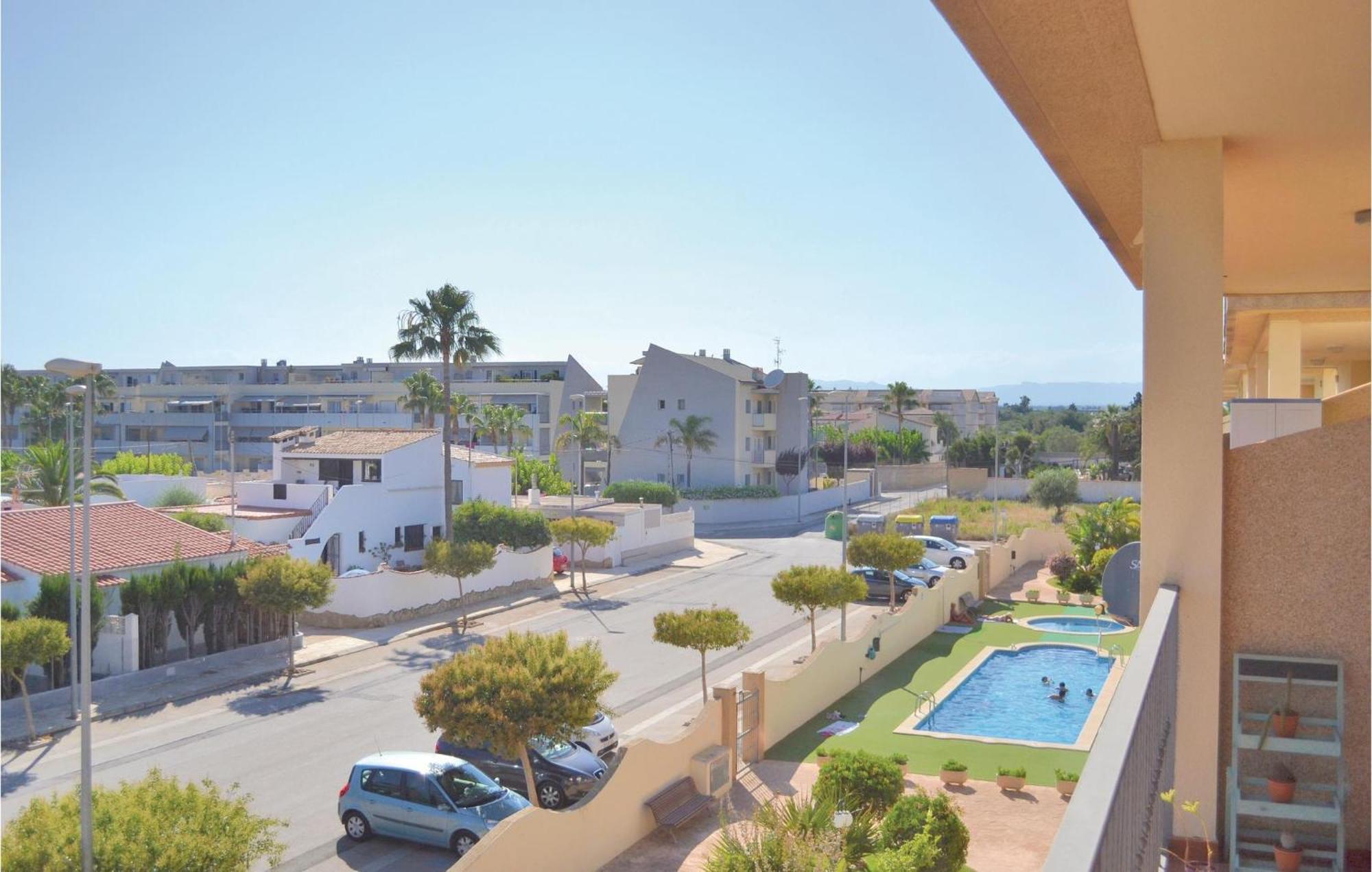 2 Bedroom Awesome Apartment In Vinaros Exterior photo