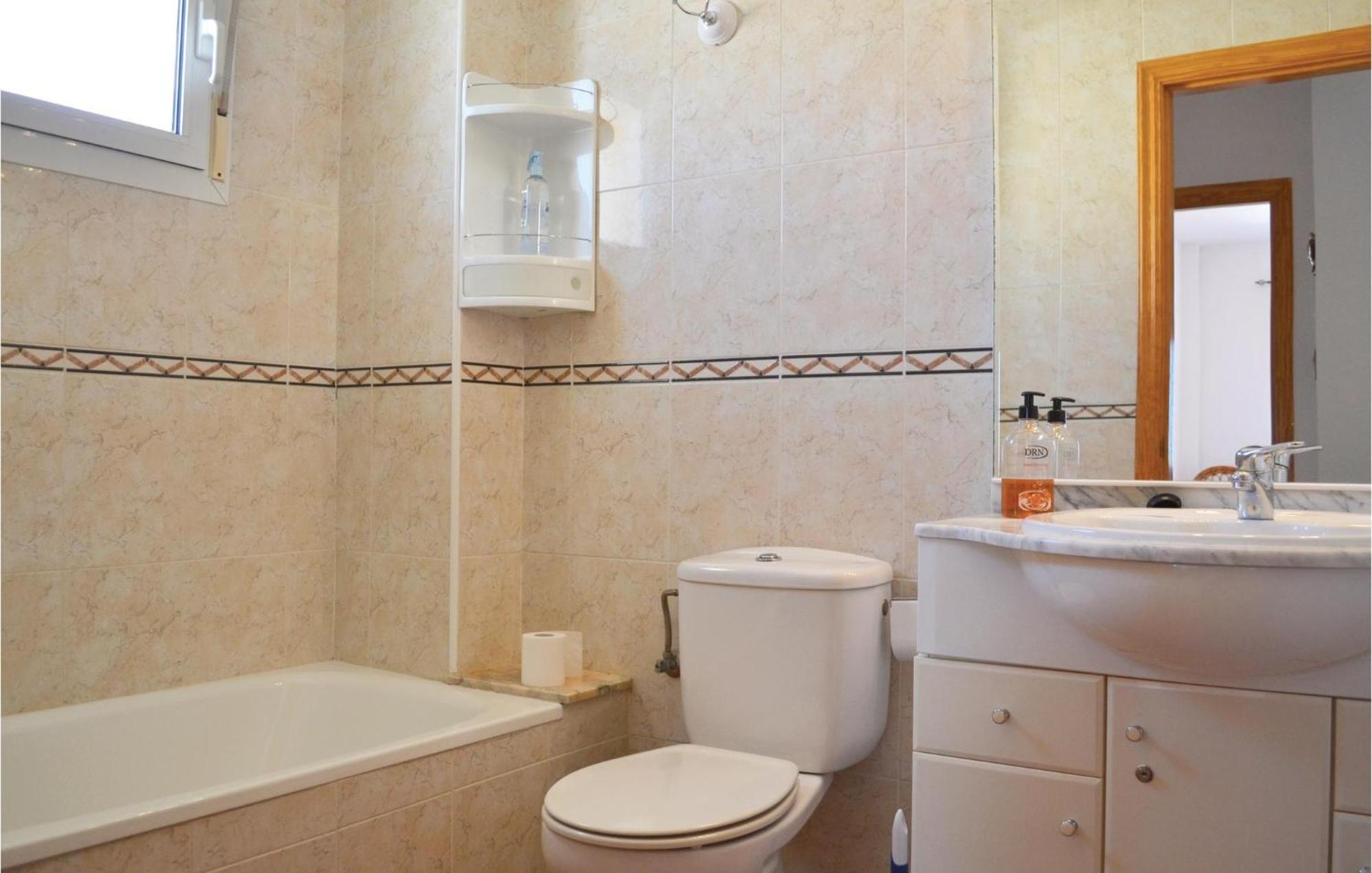 2 Bedroom Awesome Apartment In Vinaros Exterior photo