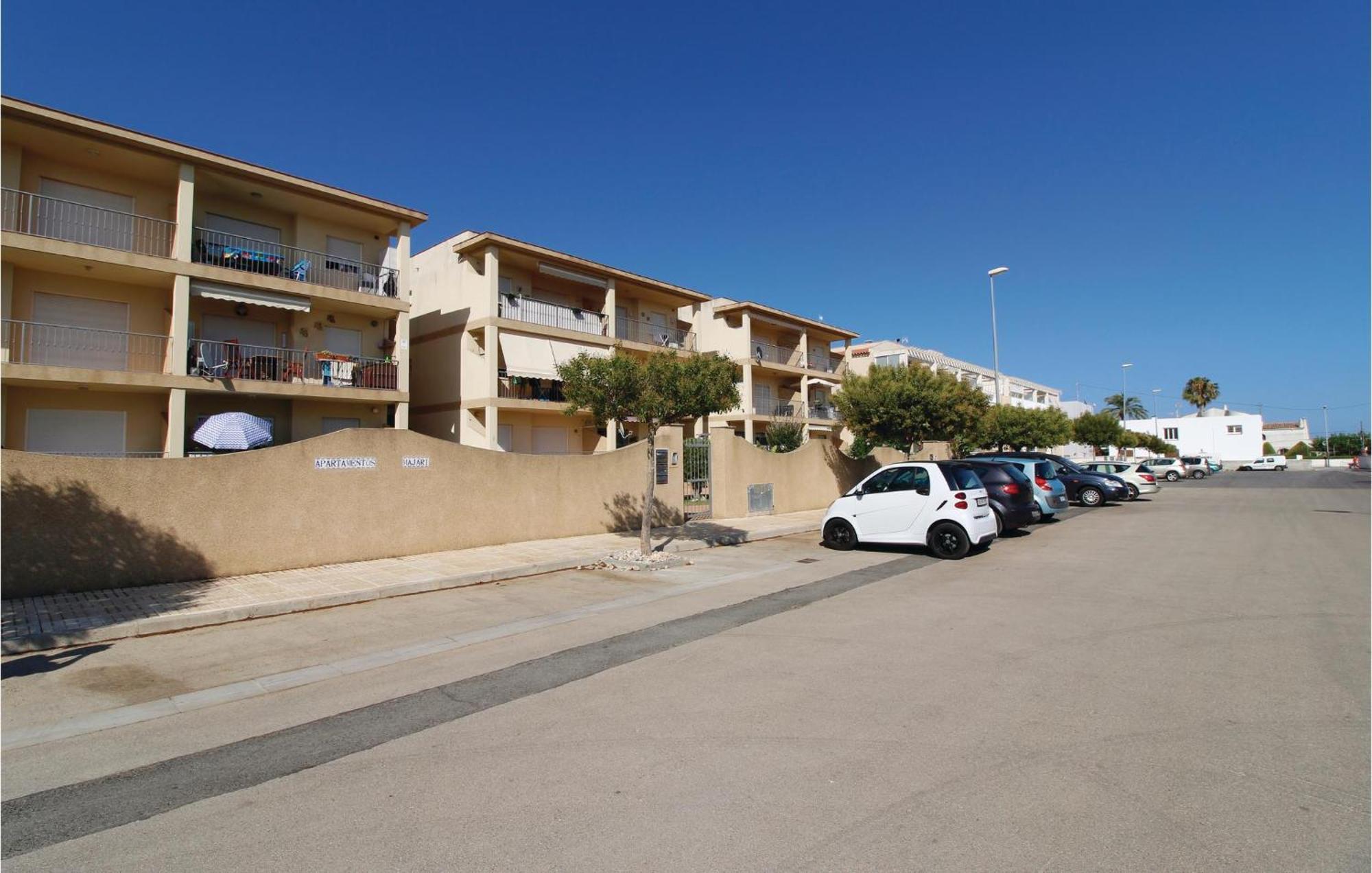 2 Bedroom Awesome Apartment In Vinaros Exterior photo