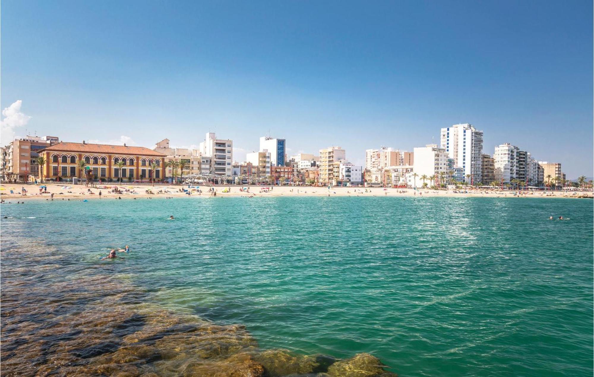 2 Bedroom Awesome Apartment In Vinaros Exterior photo
